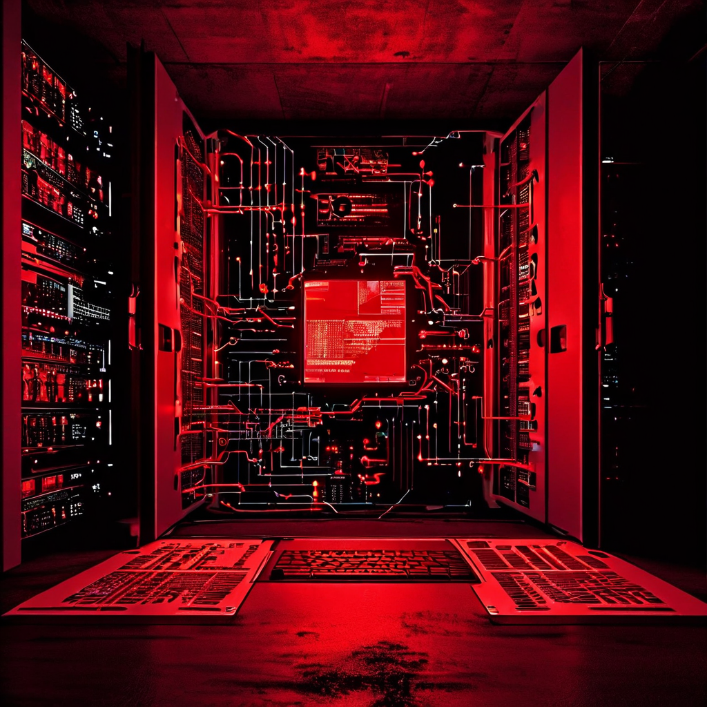 망 분리 환경에서의 데이터 전송 보안 통제와 관리자 로깅 정책의 중요성