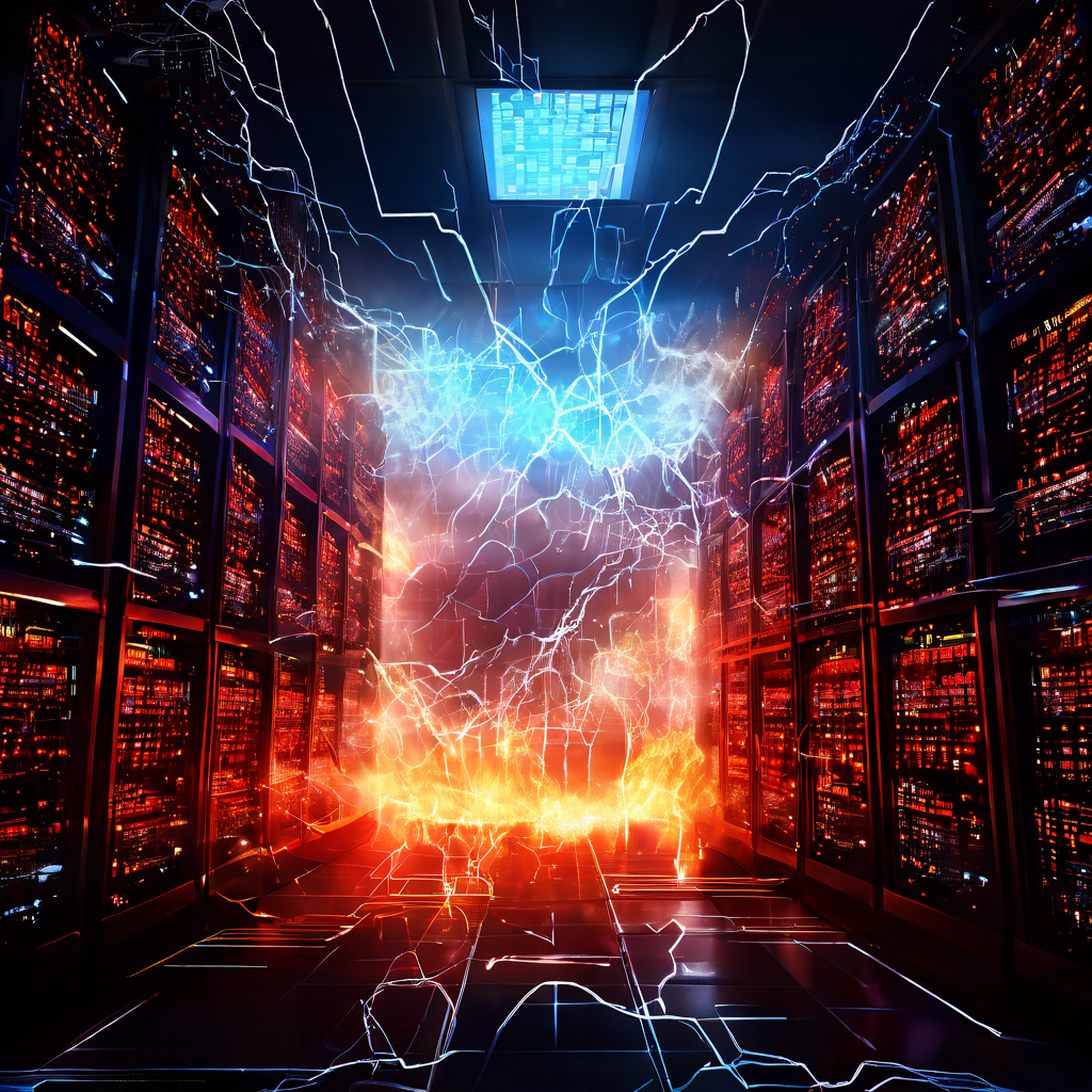 트래픽 예측 모델링을 통한 인프라 자원의 선제적 할당 기법