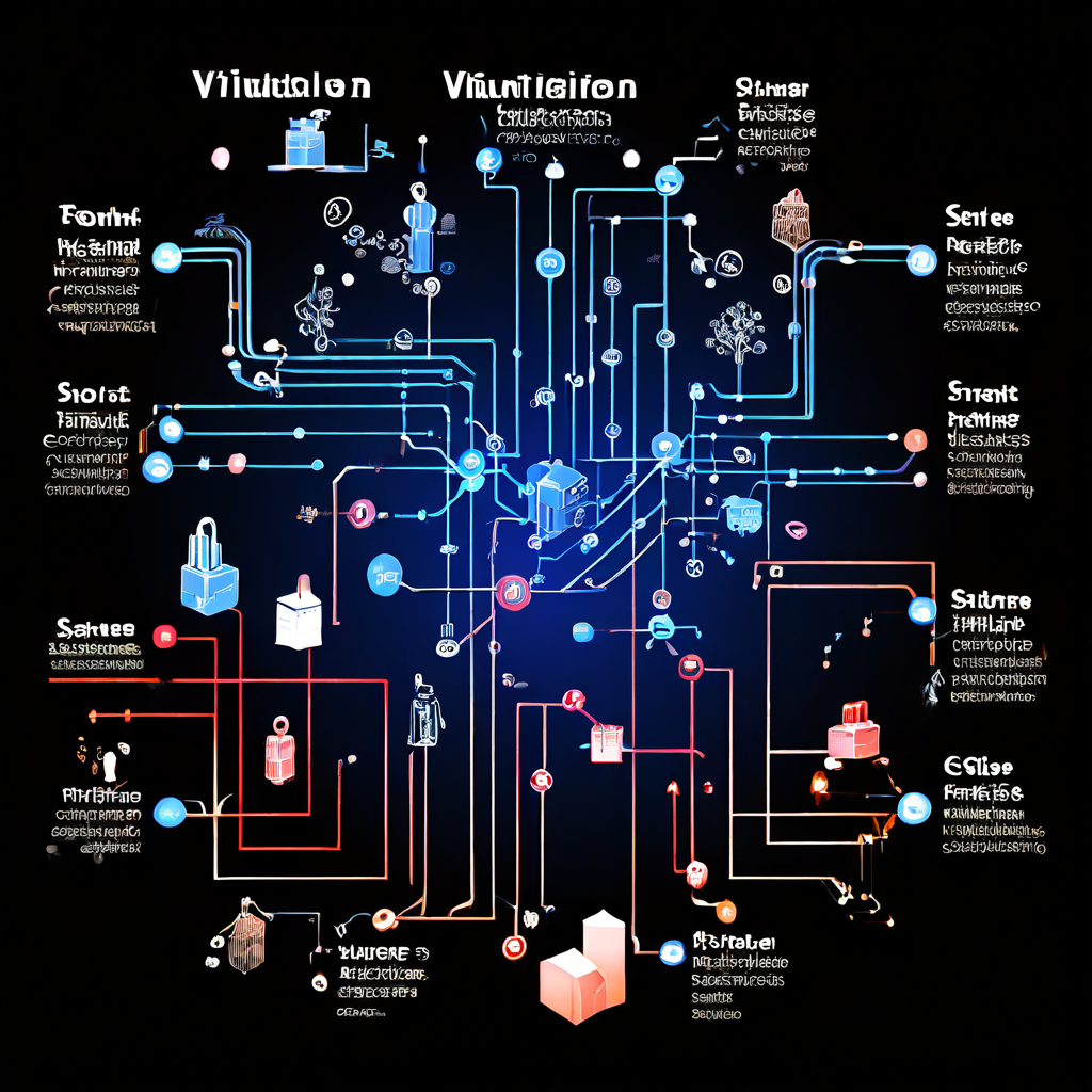 다중 접속 이용 시 기기 자원이 분배되는 기술 방식