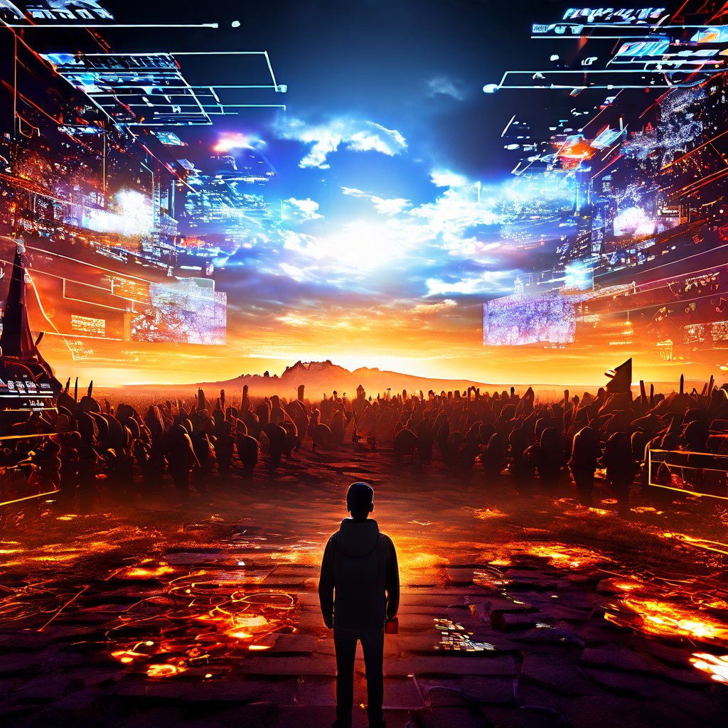 최신 게임 소식이 화면 상단에 가장 먼저 뜨는 원리