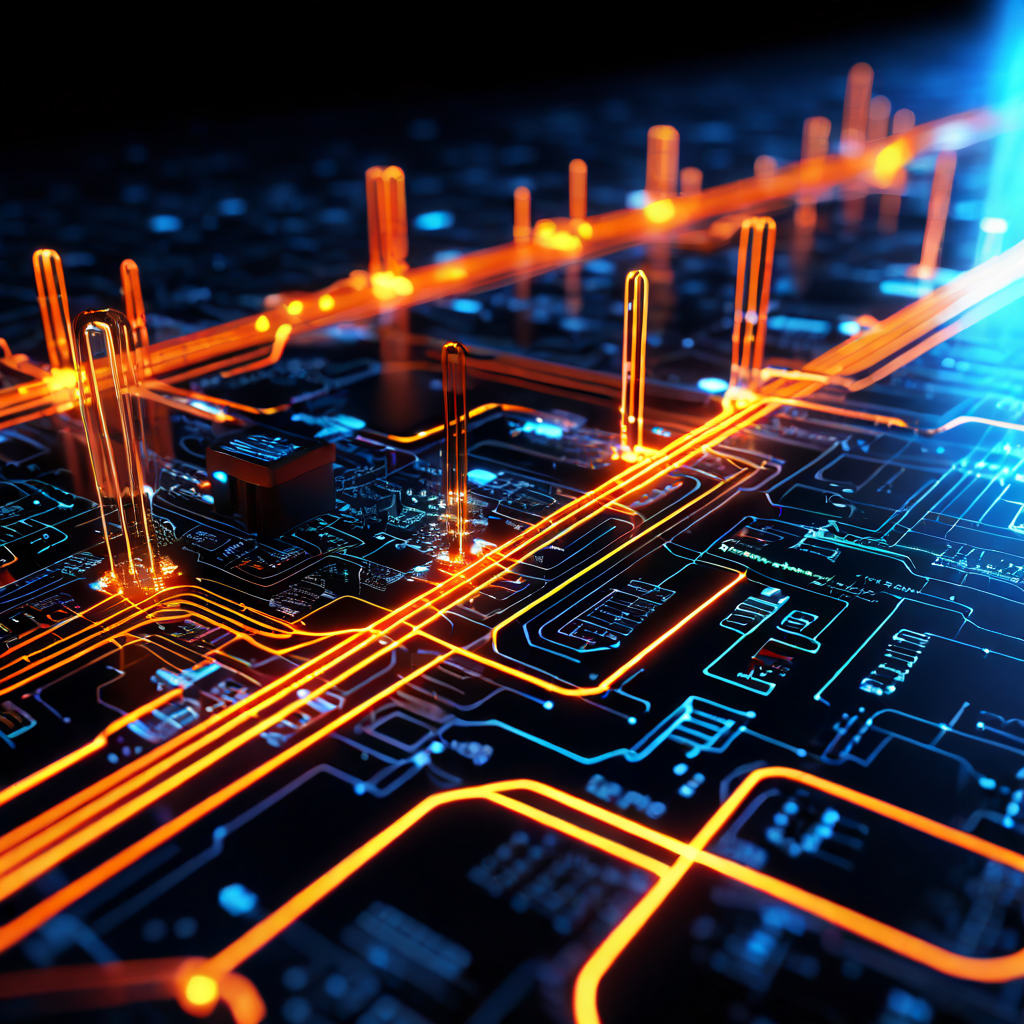 여러 게임을 동시에 켤 때 데이터가 이동하는 경로